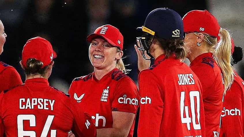 England Vs Scotland Live Streaming When, Where To Watch ICC Women's